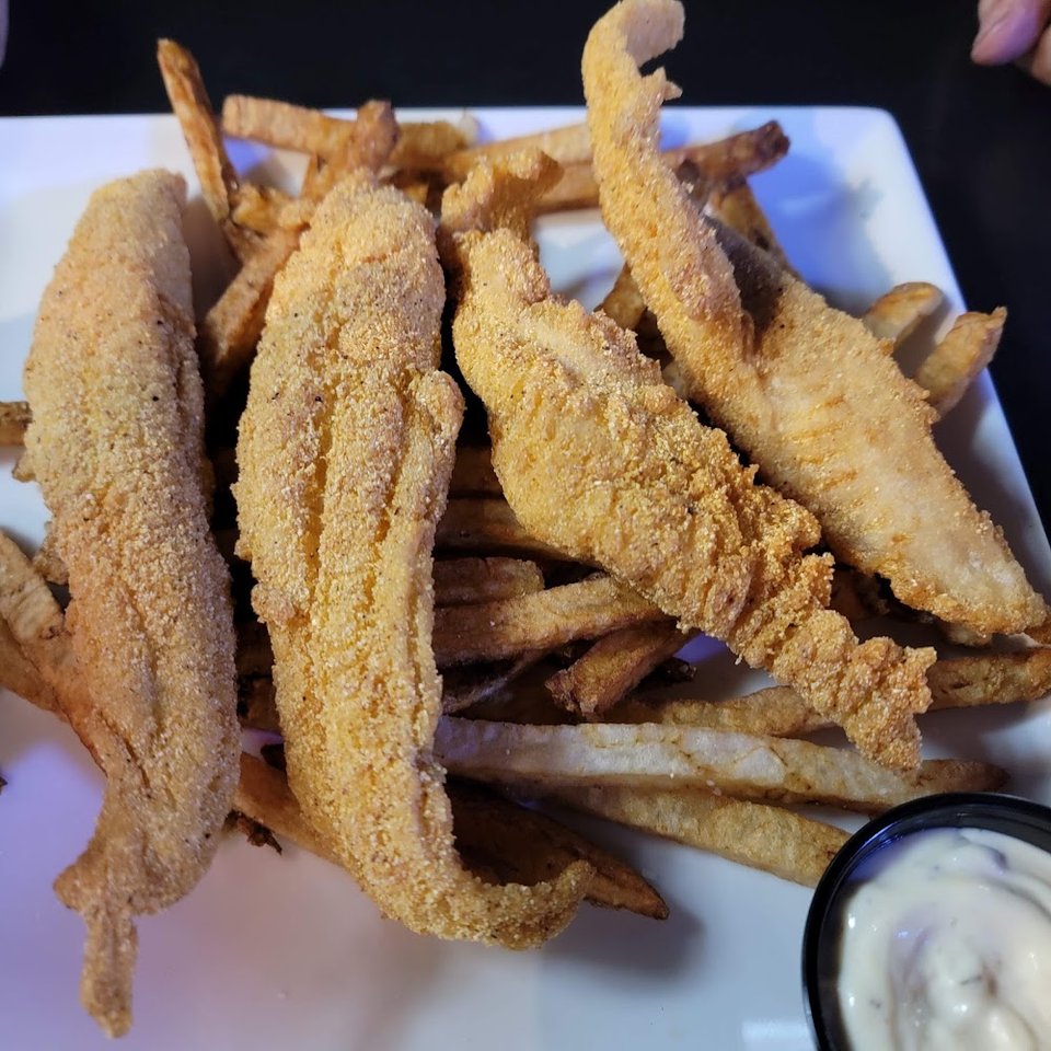 Fish Platter