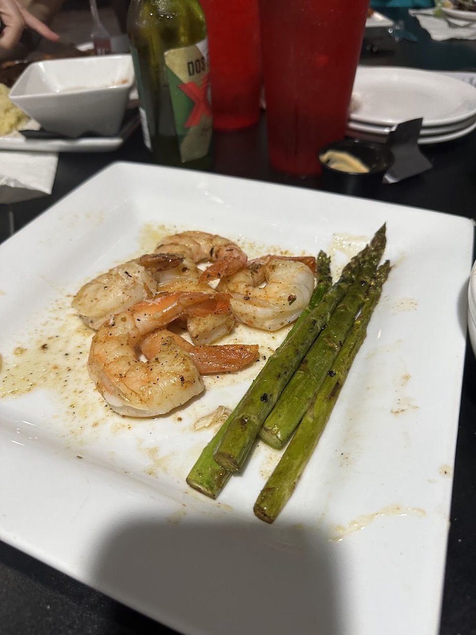 Sautéed Shrimp