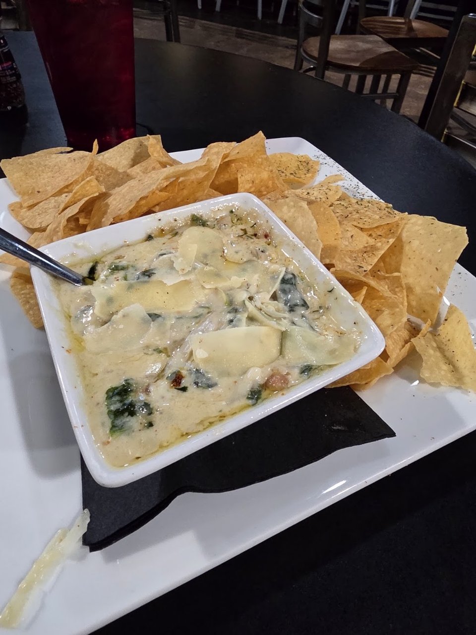 Spinach Dip