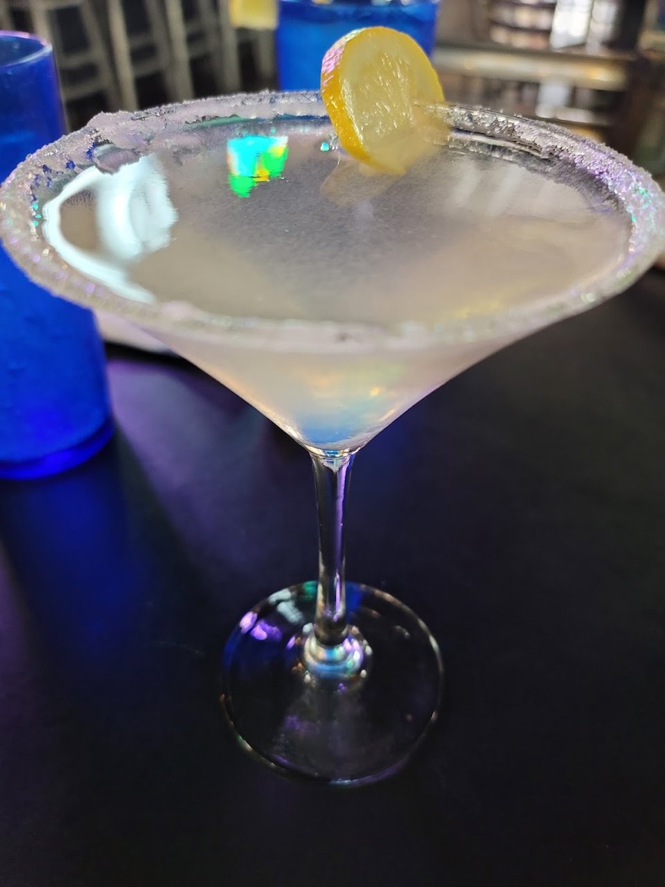 Lemon Drop Martini