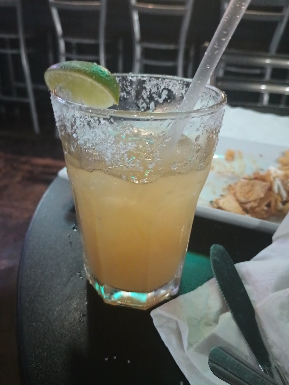 Skinny Margarita