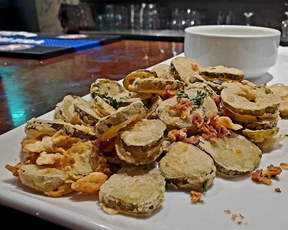 Fried Pickles